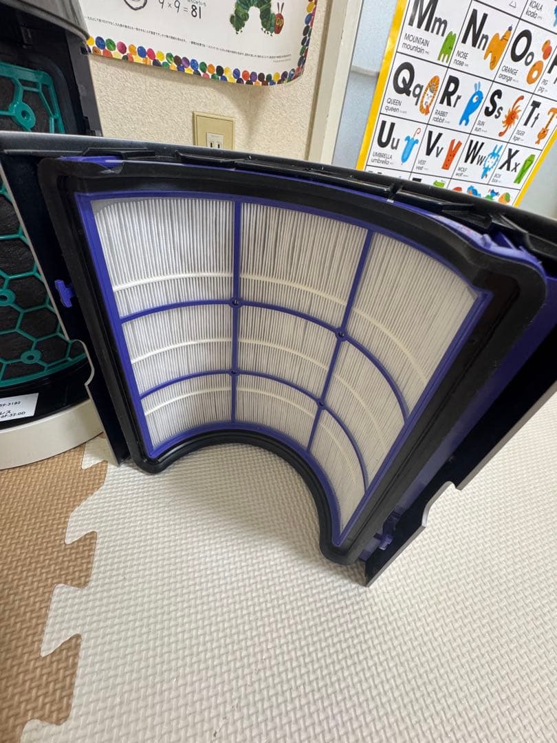 Dyson…TP04 2019年