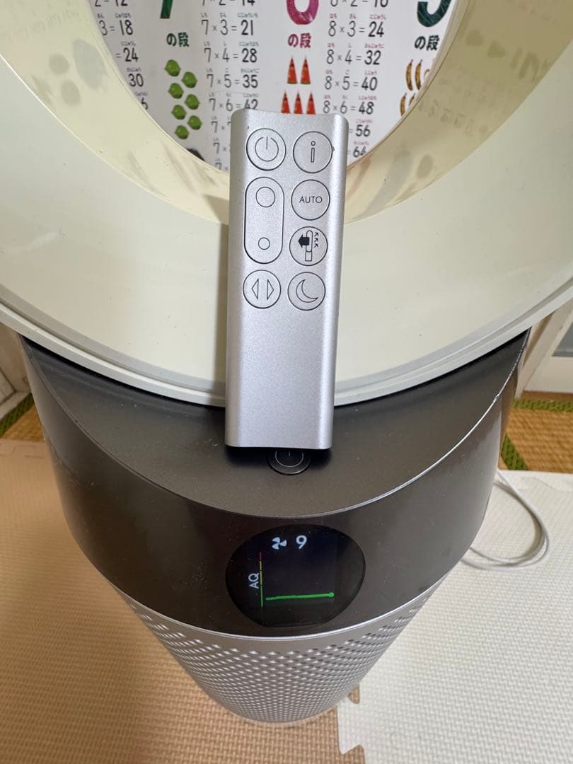 Dyson…TP04 2019年