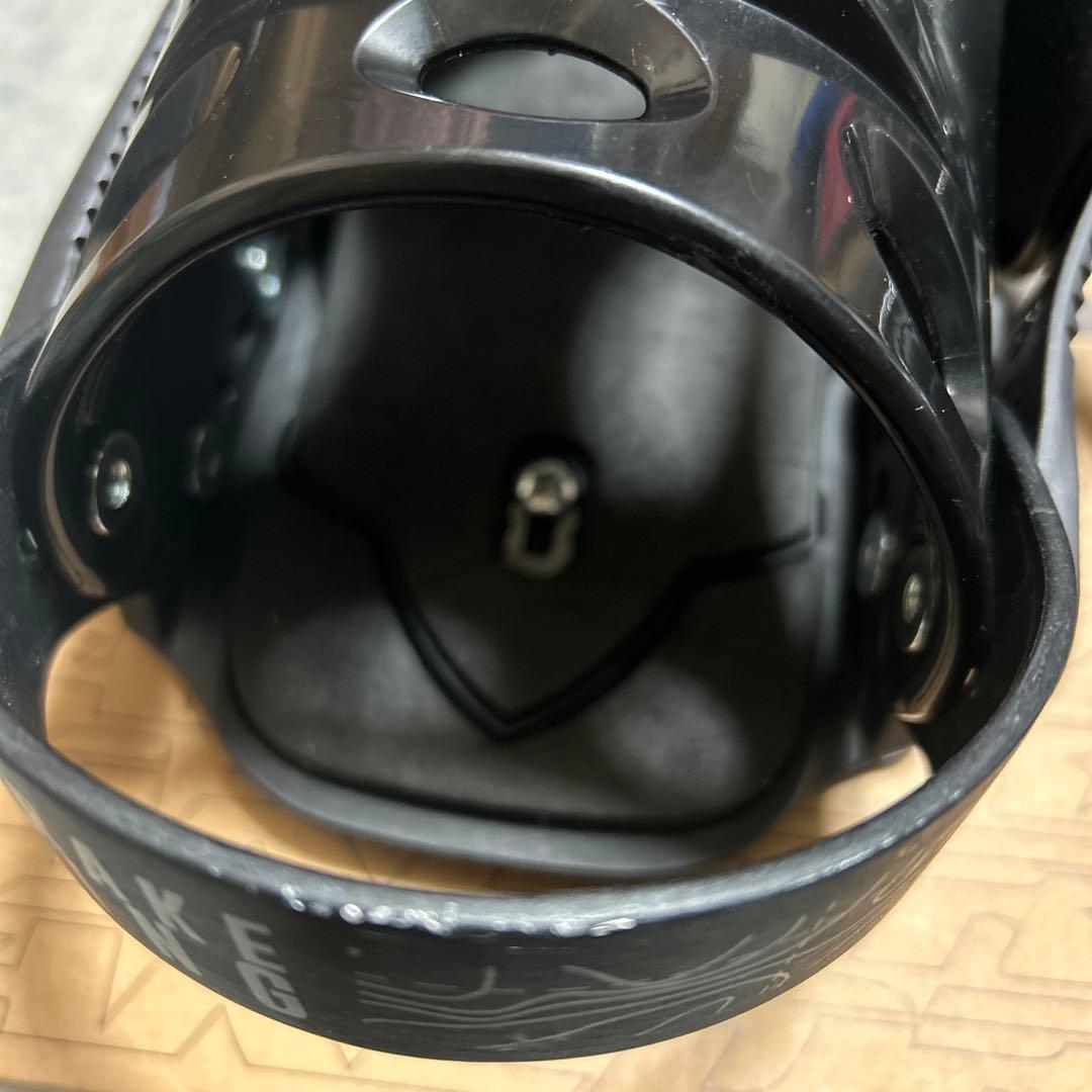 DRAKE KING BLACK ビンディング Mサイズ　ドレイク　キング