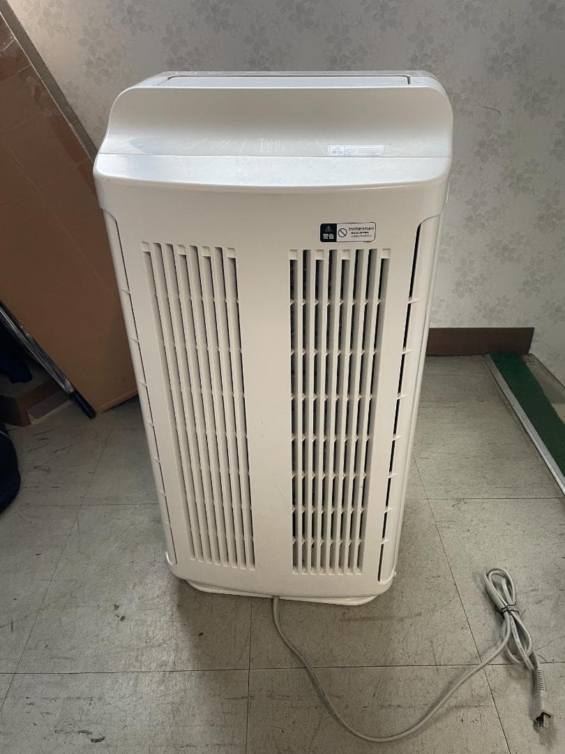 美品 HITACHI 加湿空気清浄機 2020年製 EP-NVG90(N)