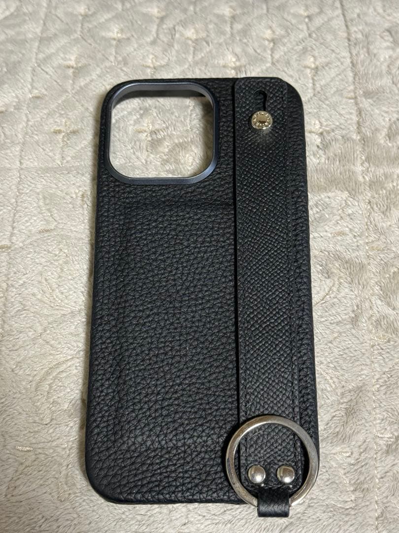 iPhone16pro maxケース ／ ボナベンチュラ