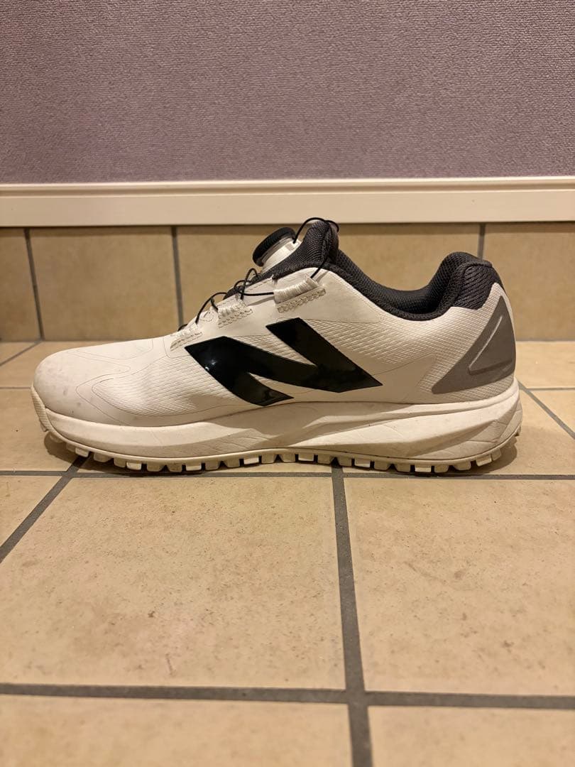 ニューバランス ゴルフシューズ FuelCell 1001v5 BOA 27.0