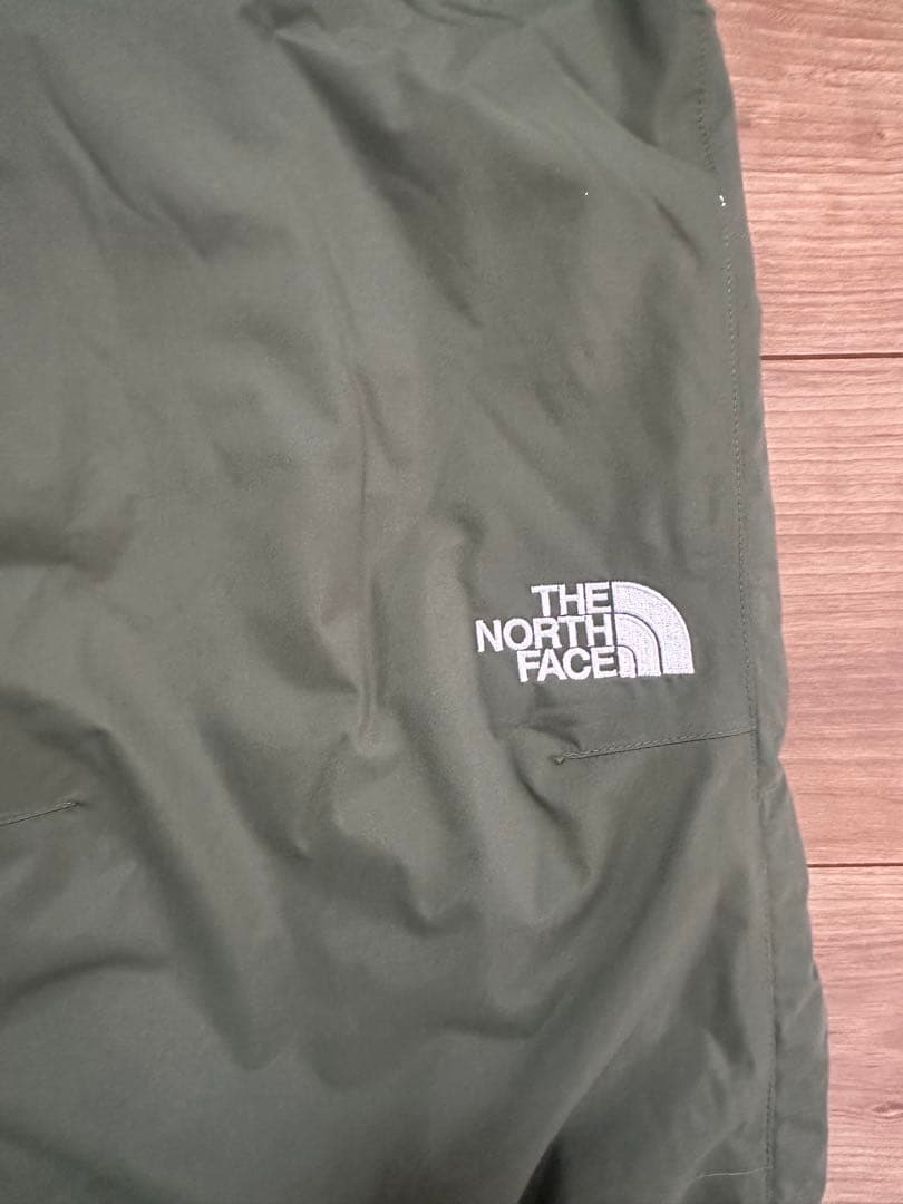 ザ・ノースフェイス　スノーインサレーションビブ（キッズ）150サイズ　ウェア