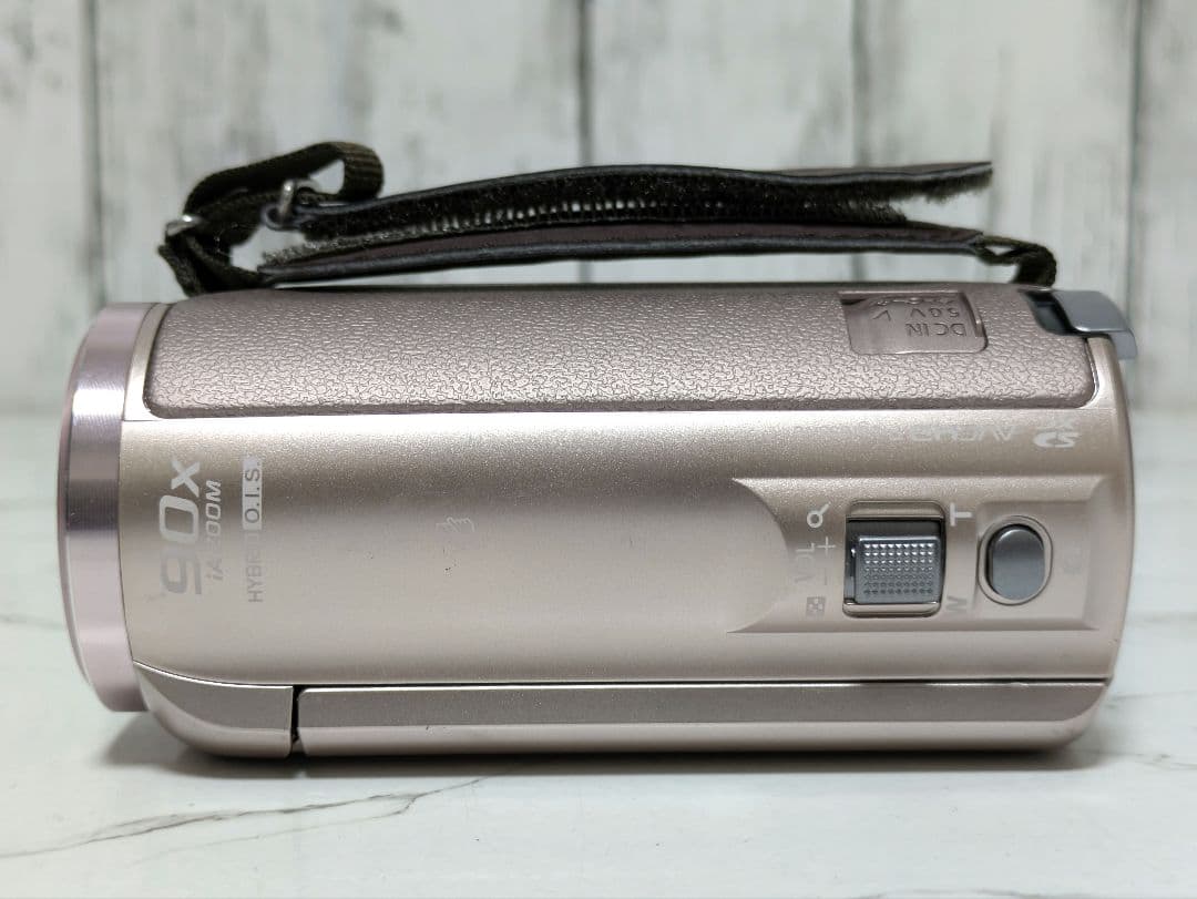 Panasonic　HC-V550M