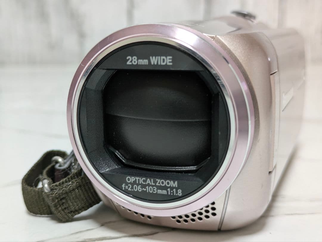 Panasonic　HC-V550M