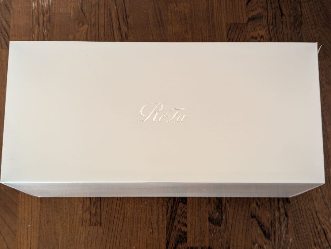 新品未開封 ReFa EPI W 光美容器 正規品 即購入OK