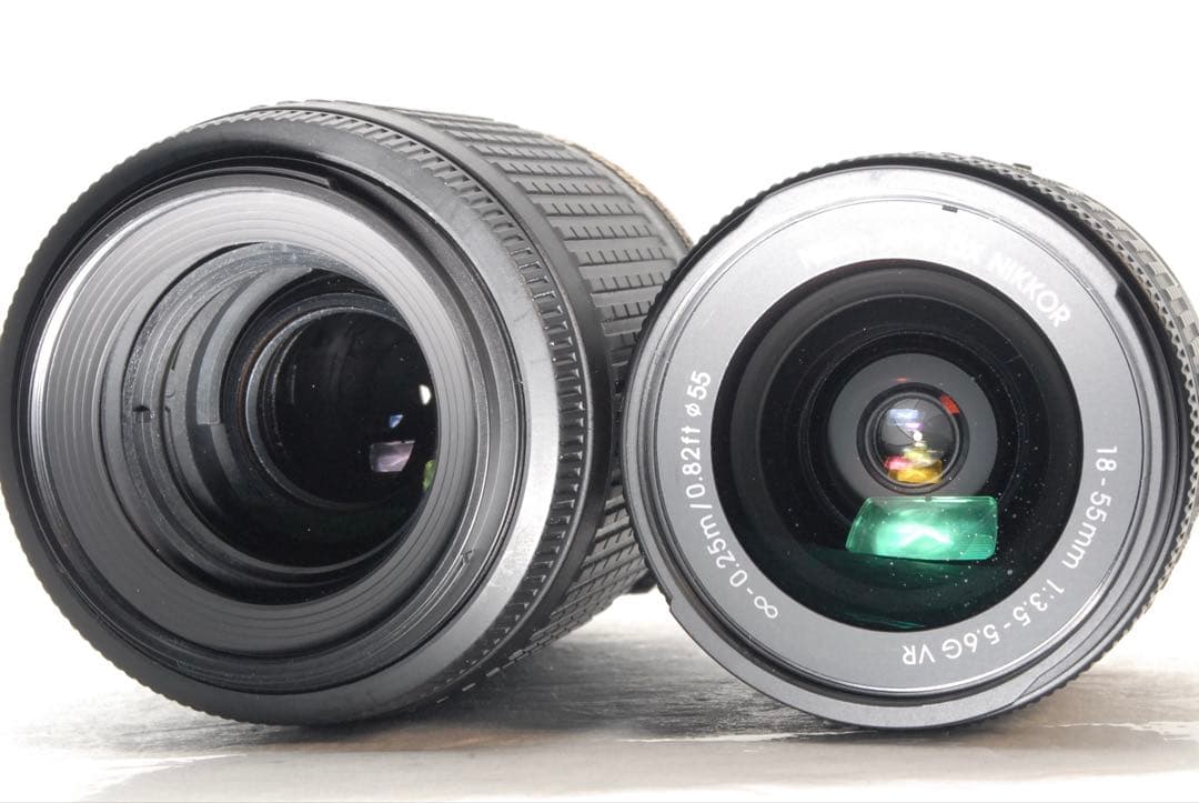 tr12.2 様フォロー割_Nikon D3400❤️ダブルレンズニコン 一眼レフ