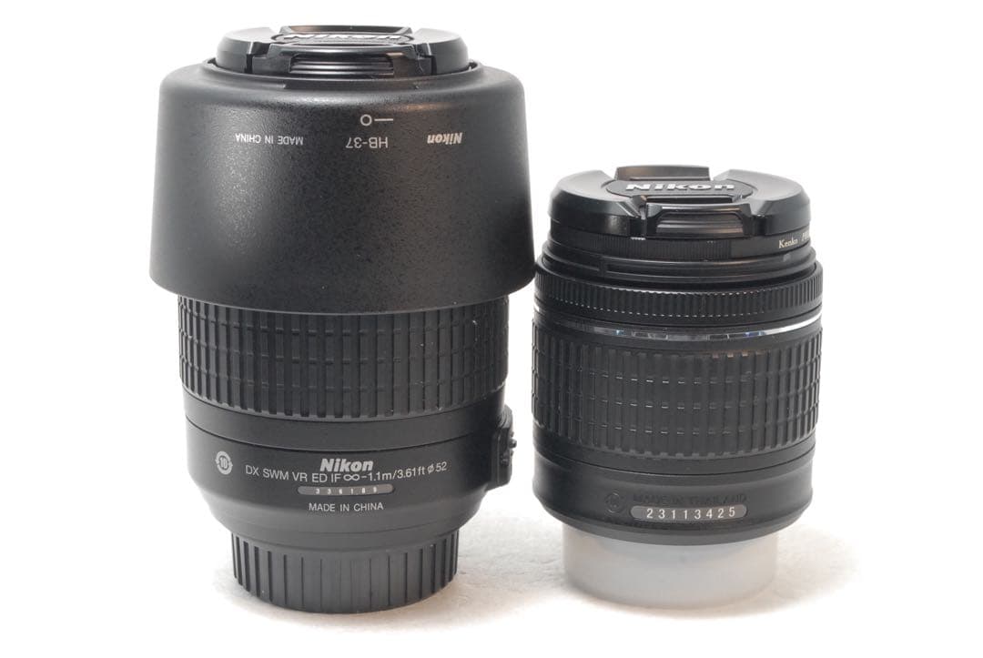 tr12.2 様フォロー割_Nikon D3400❤️ダブルレンズニコン 一眼レフ