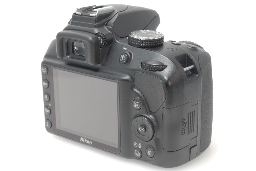 tr12.2 様フォロー割_Nikon D3400❤️ダブルレンズニコン 一眼レフ