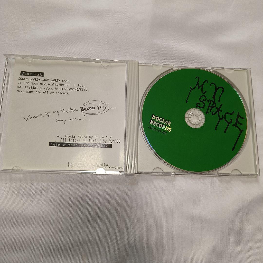 S.L.A.C.K.　My space　CD　slack　娯楽　5lack