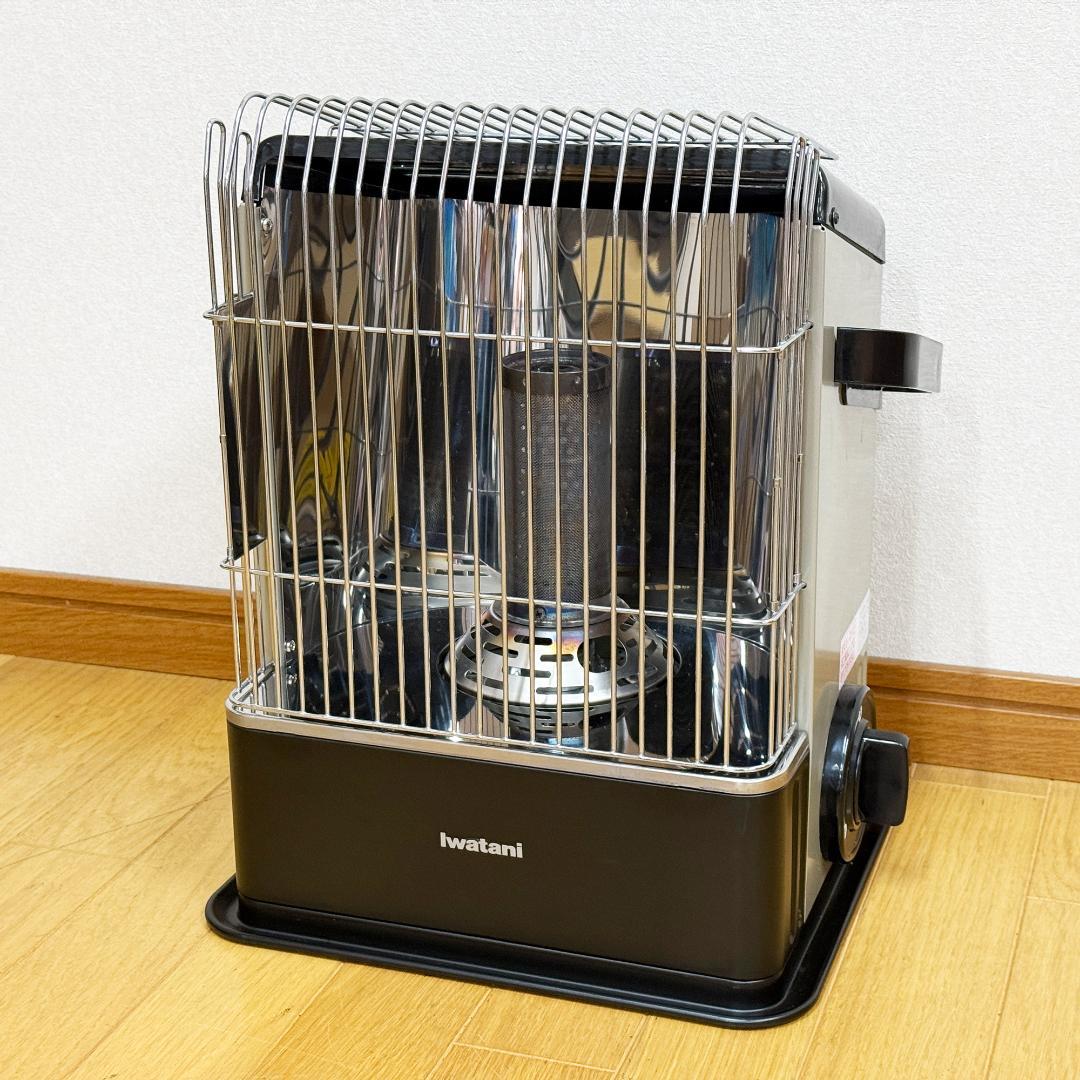 ふさん専用　イワタニ カセットガスストーブ デカ暖 CB-CGS-HPR