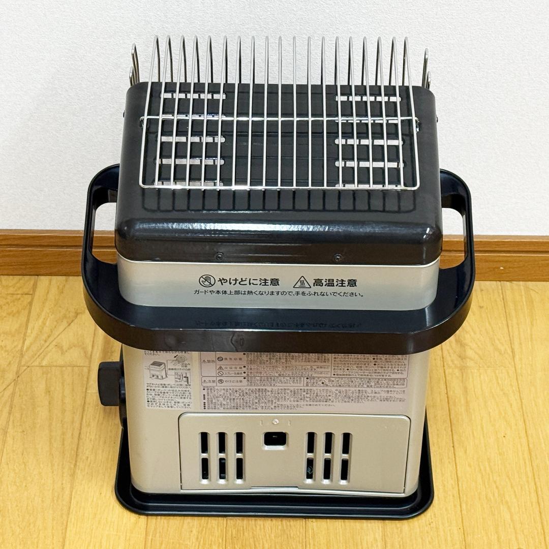 ふさん専用　イワタニ カセットガスストーブ デカ暖 CB-CGS-HPR