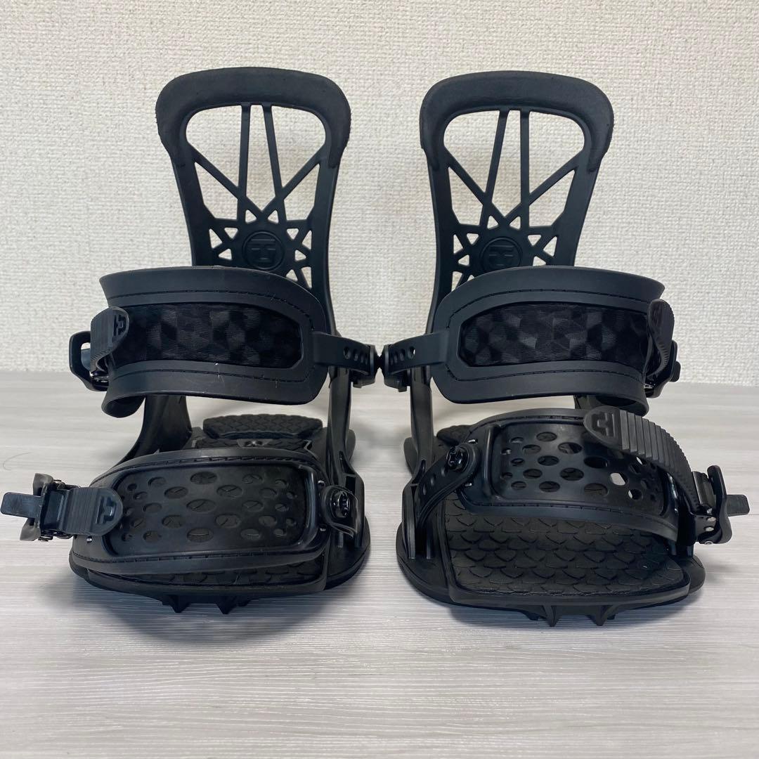 【極美品】ユニオン　フライトプロ　ビンディング　ブラック　Mサイズ