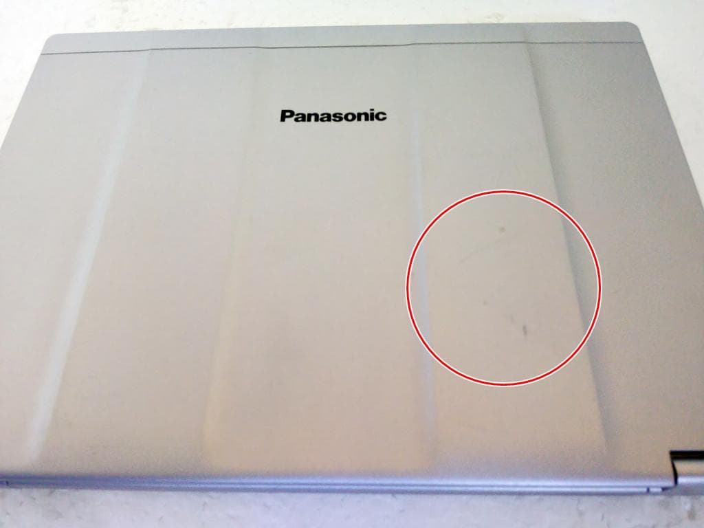 軽量コンパクト Panasonic CF-SZ6