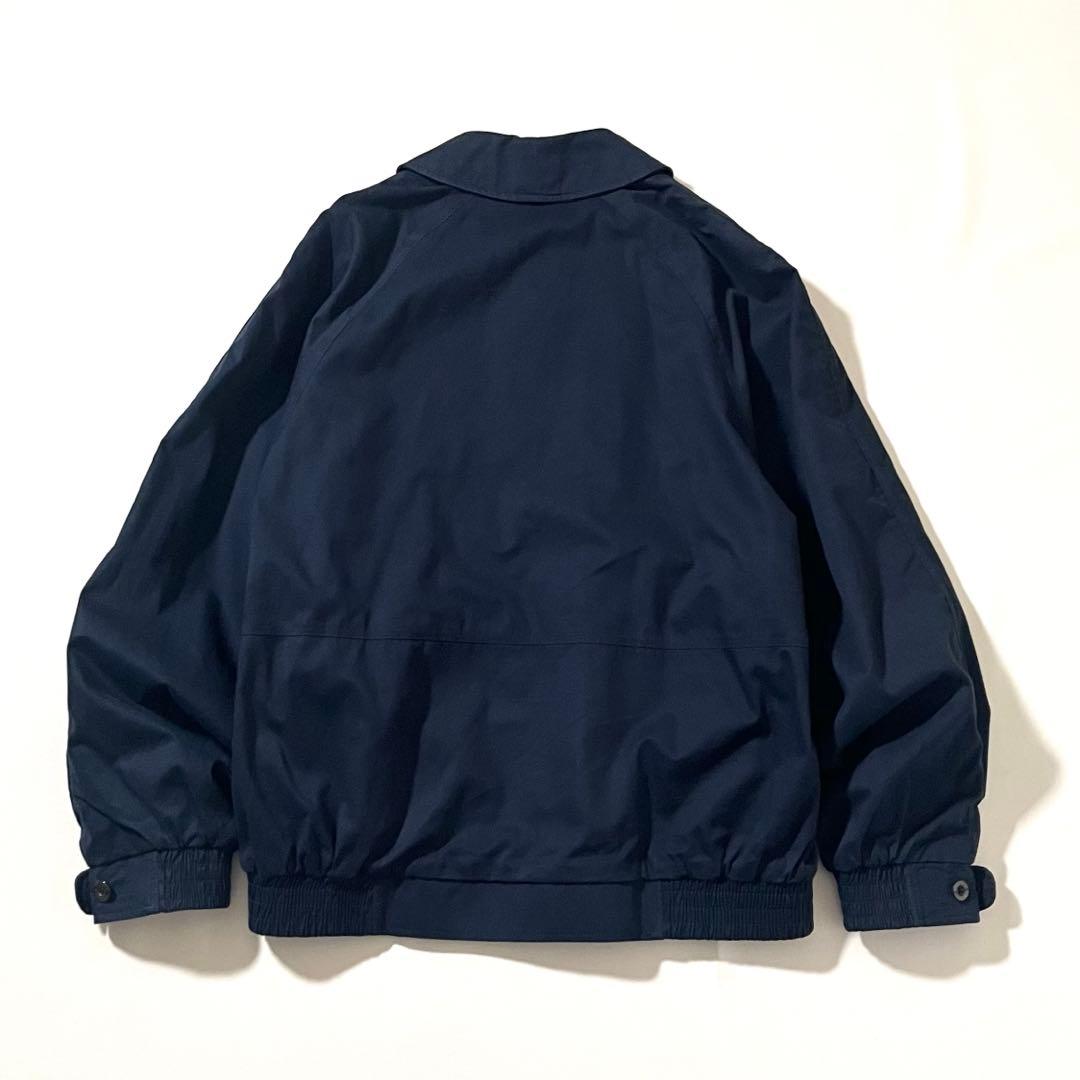 【90s・USA製】バーバリー　ドリズラー ジャケット　ノバチェック　XL相当