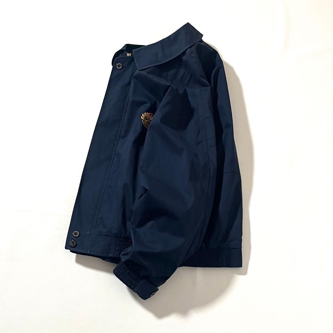 【90s・USA製】バーバリー　ドリズラー ジャケット　ノバチェック　XL相当