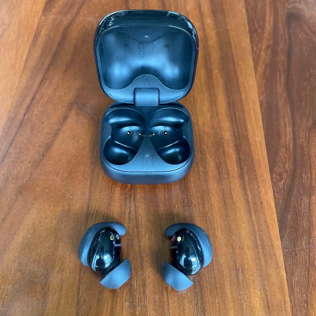 【SONY】ワイヤレスノイズキャンセリングステレオヘッドセット