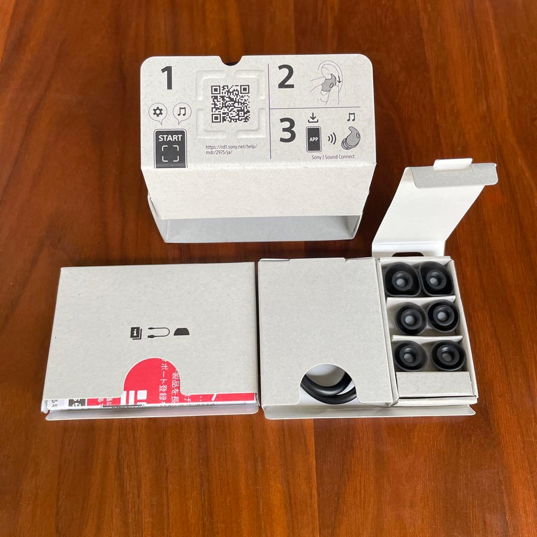 【SONY】ワイヤレスノイズキャンセリングステレオヘッドセット