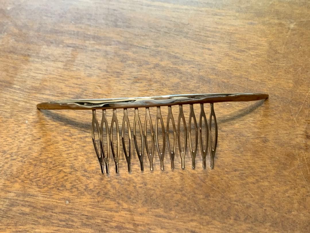 プリュイ　ヘアアクセサリー3点セット