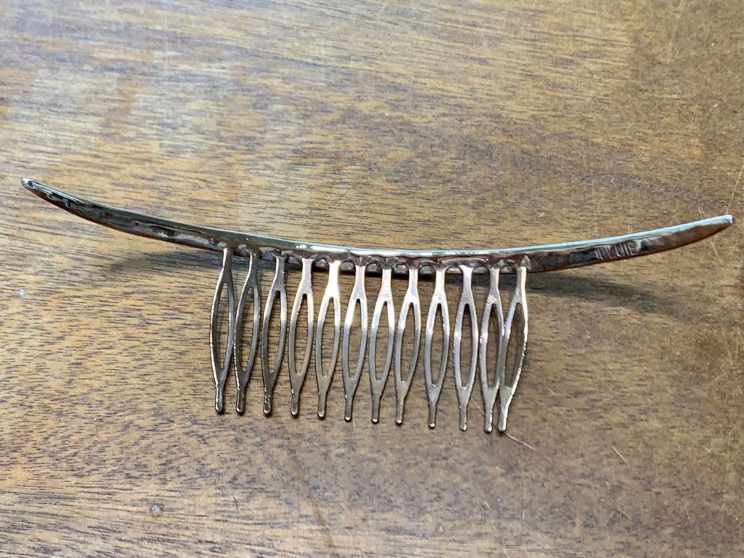 プリュイ　ヘアアクセサリー3点セット