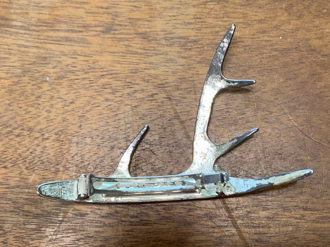 プリュイ　ヘアアクセサリー3点セット