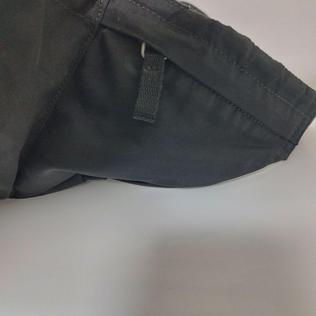 美品☆　プラダ　ウエストバッグ　ダブルポケット　アーカイブ　ボディバッグ