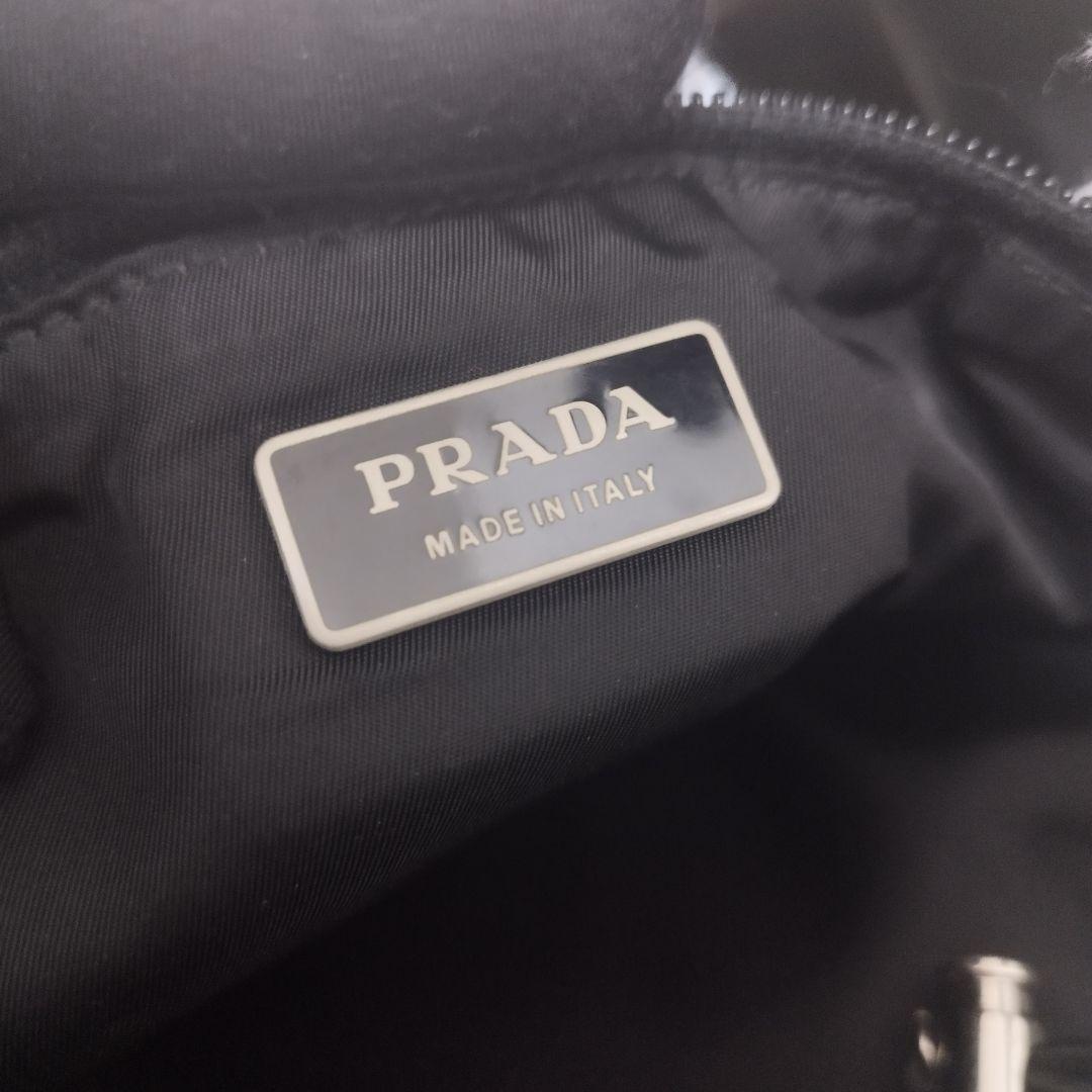 美品☆　プラダ　ウエストバッグ　ダブルポケット　アーカイブ　ボディバッグ