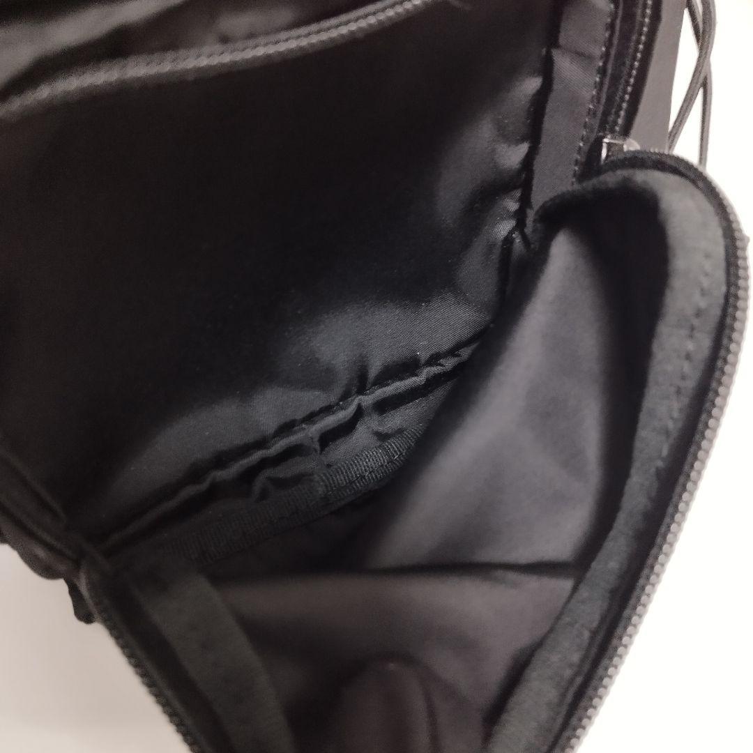 美品☆　プラダ　ウエストバッグ　ダブルポケット　アーカイブ　ボディバッグ