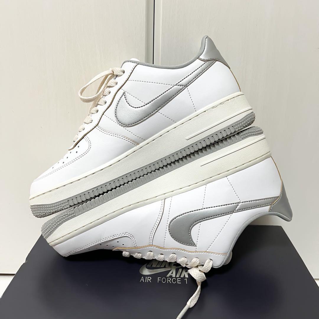 靴 NIKE AIR FORCE 1 LOW \"LABEL MAKER\" 26.5