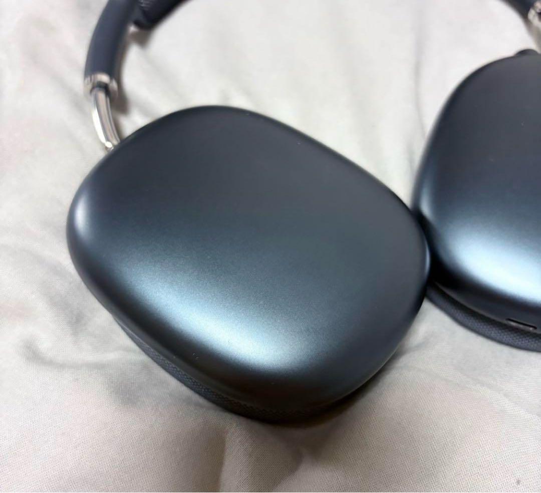 Apple AirPodsMax 第二世代 TYPEC 正規品 付属品完備