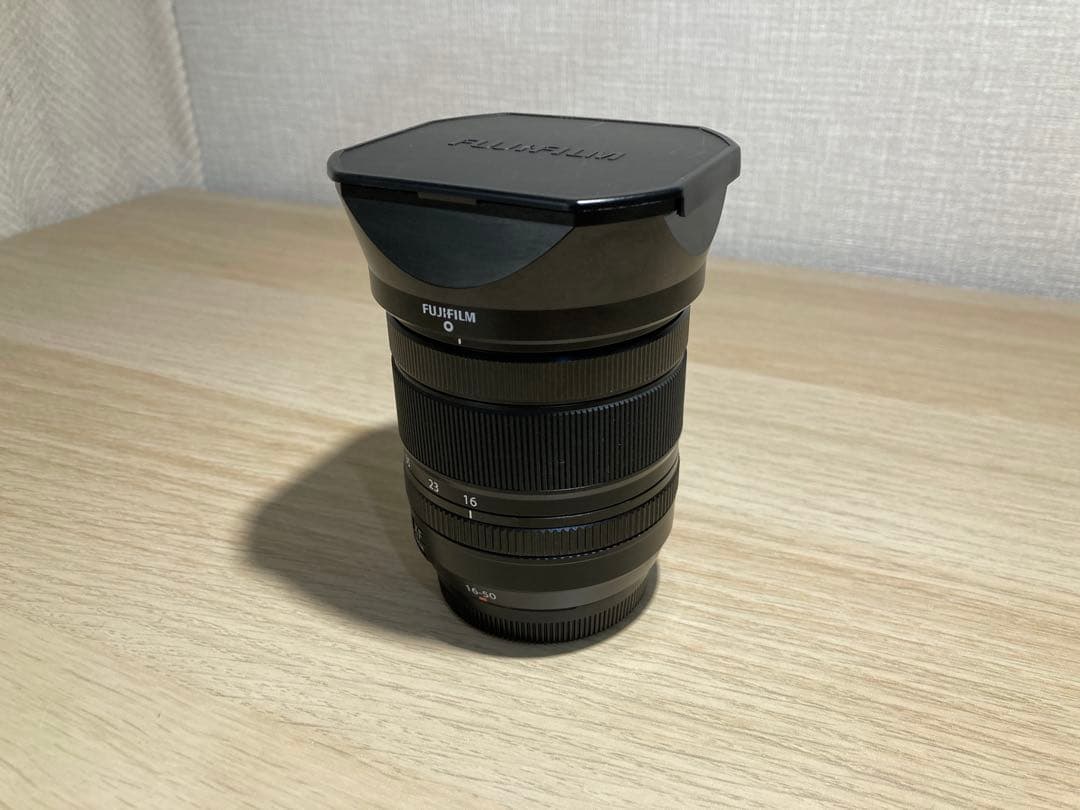 【週末限定価格】XF 16-50mm f2.8-4.8 R WR その他諸々付