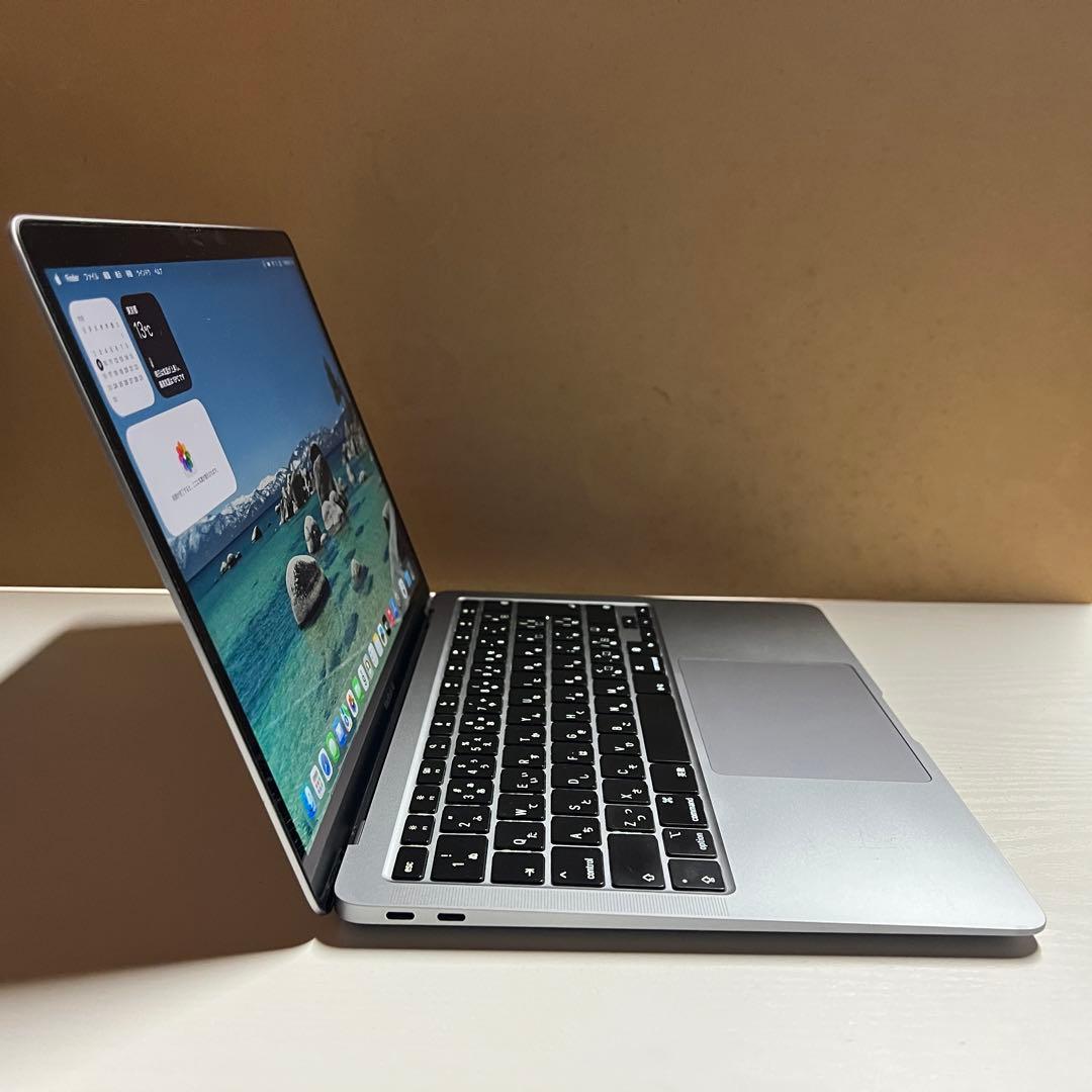 高スペック MacBook Air M1 16GB 1000GB