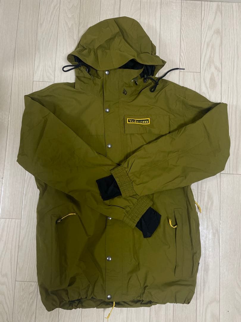 VOLCOM スノーボードウェア 上下　GORE-TEX 本日限定価格