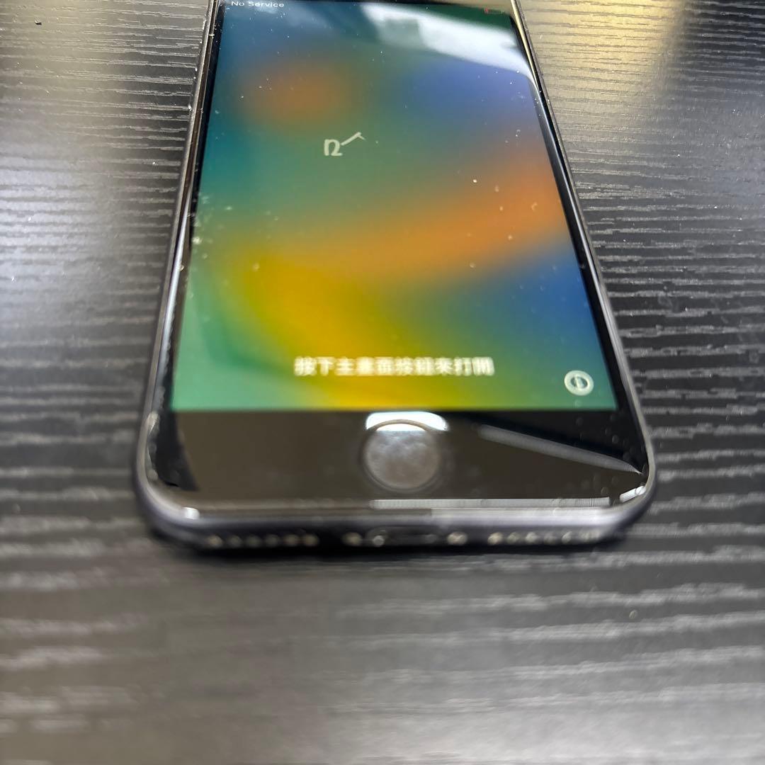 Apple iPhone SE (第2世代) ブラック 本体