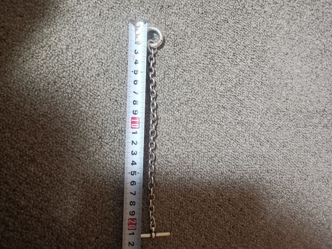 アクセサリー WAKAN SILVER SMITH Hook Connect Bracele