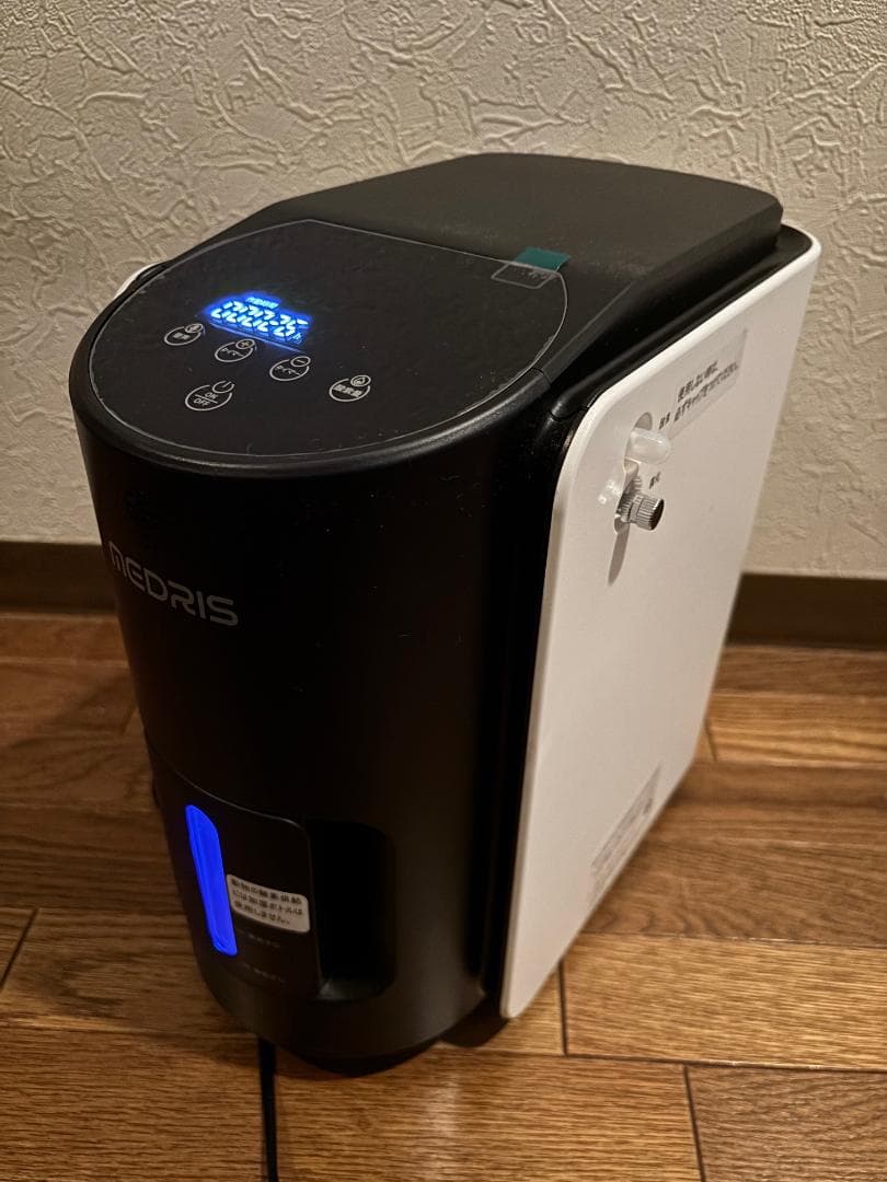 送料無料 美品 完動品 付属品完備 IKOU家庭用酸素発生器 JY-102W