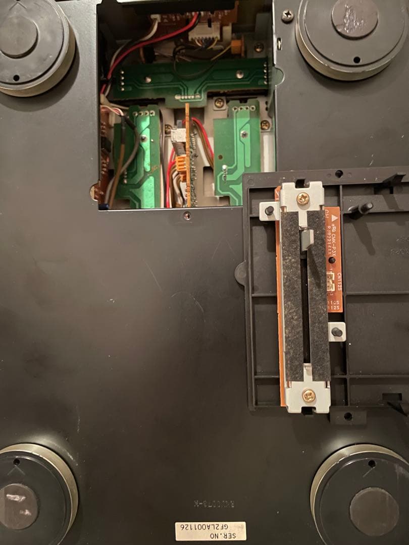 Technics SH EX1200 ミキサー DJ