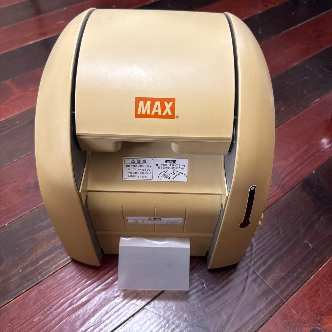 ビーポップ本体　CPM-100H 目立つ傷無し　汚れ有