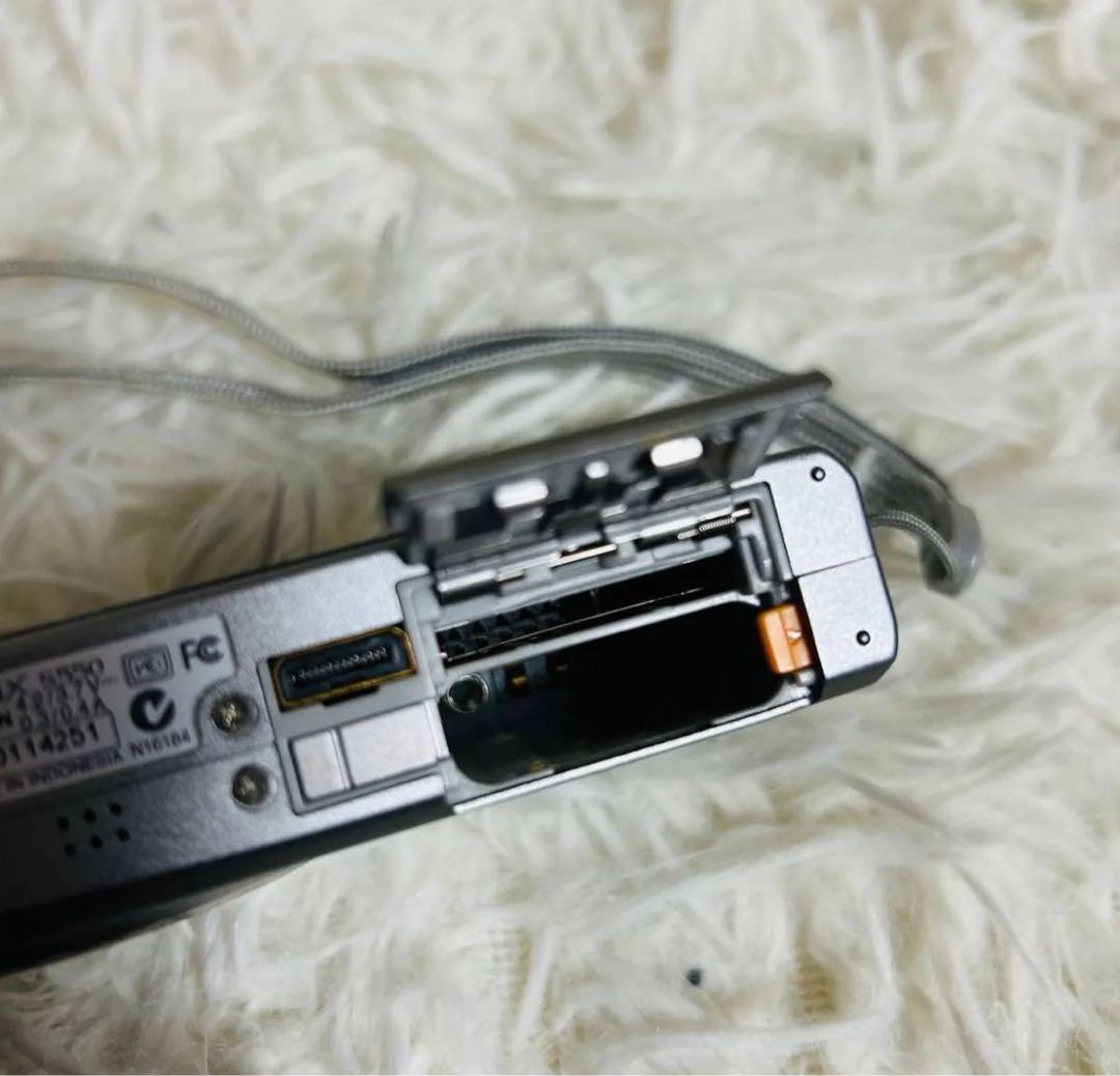 【美品】Nikon Coolpix S550 動作良好！