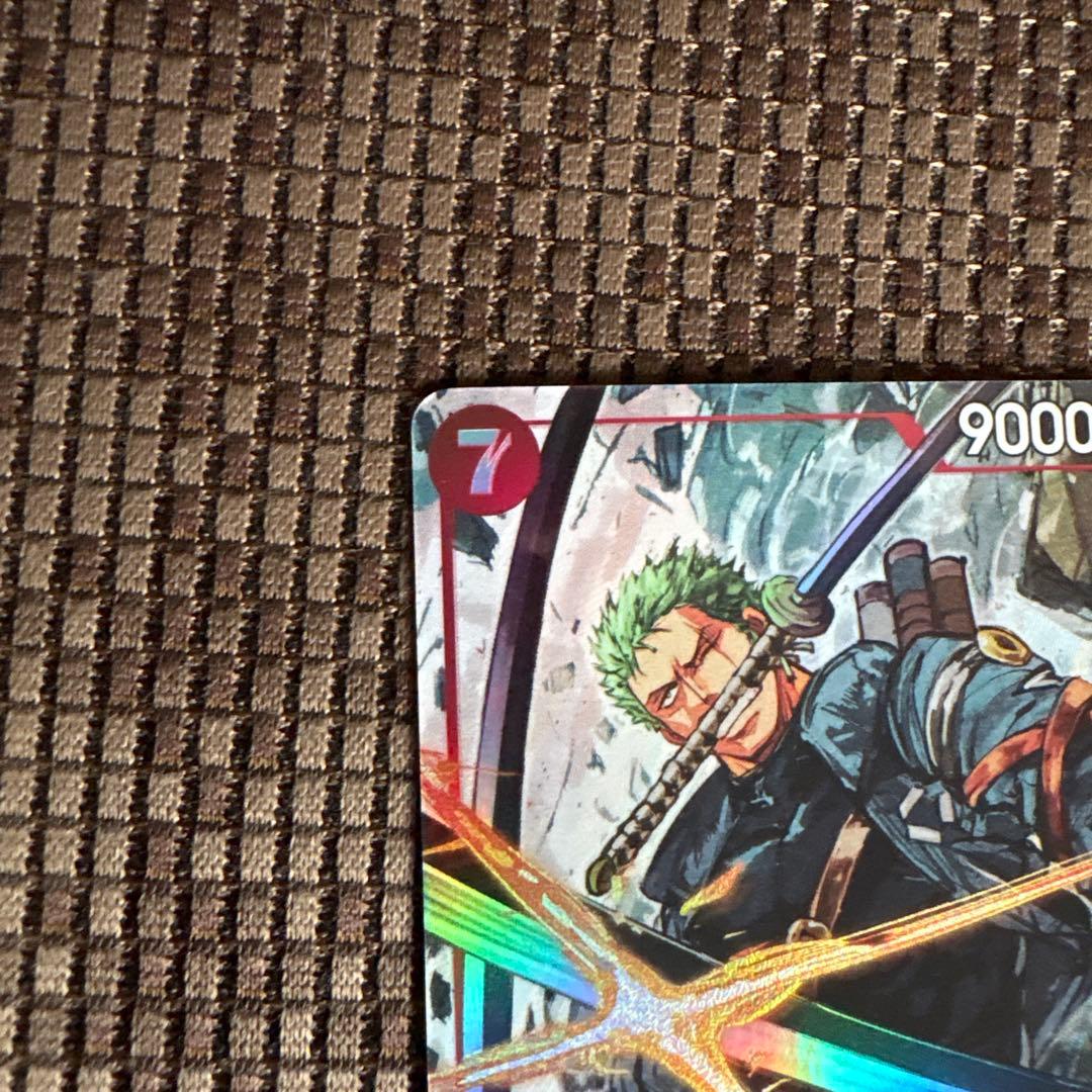 ロロノア・ゾロ SRパラレル