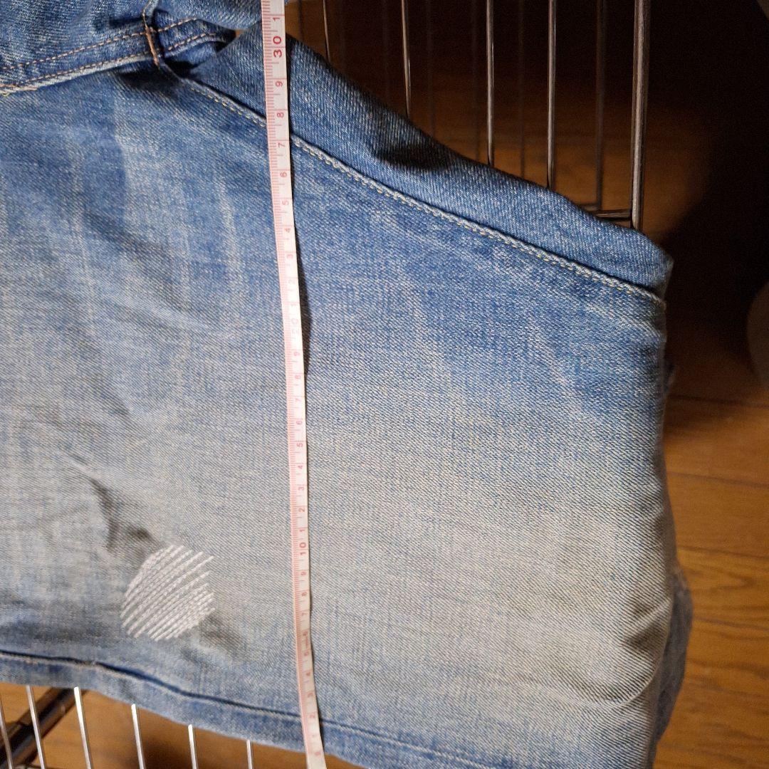 A BATHING APE　デニム　マイロサファリ　美品