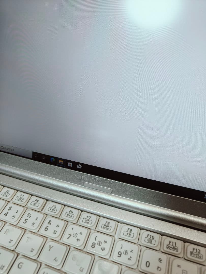 21年 Panasonic Let's Note CF-SV1 16GB ⑨