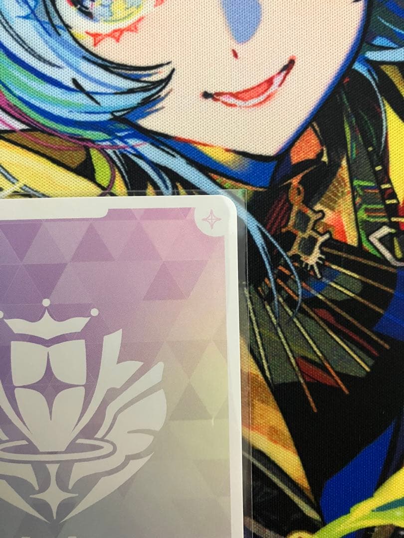 ホロカ エリートスパーク 常闇トワ sec サインカード シークレット