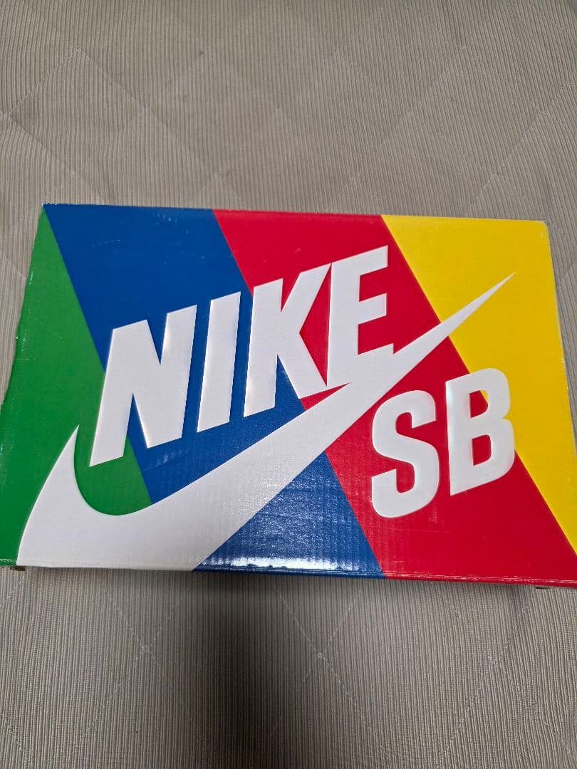 靴 Nike SB Blazer Low Wacko Maria