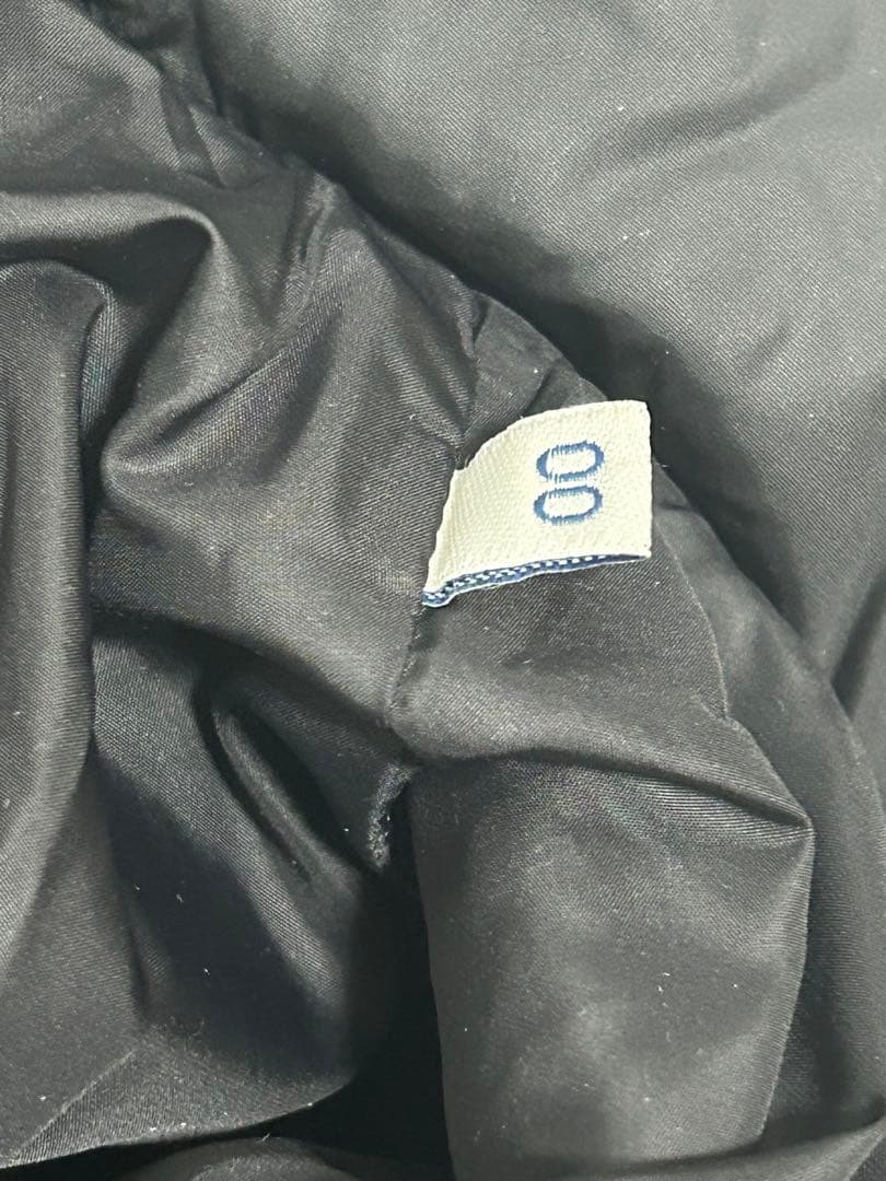 MONCLER モンクレール　ロングダウン 美シルエット OROPHINブラック