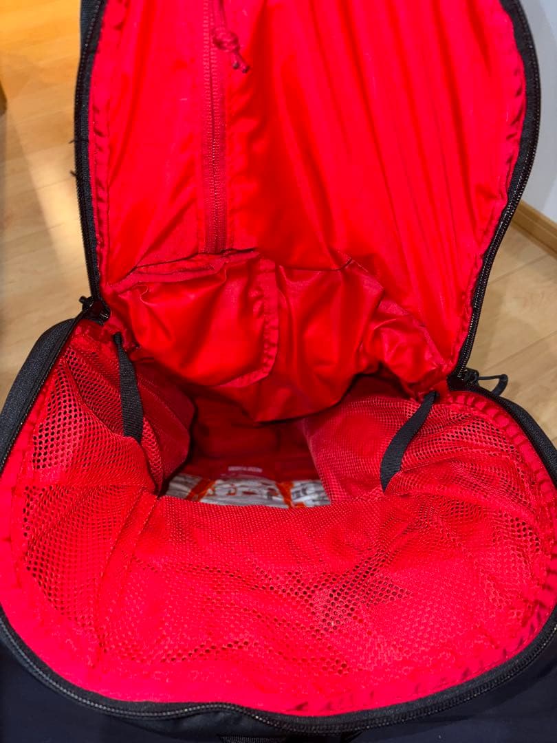  SAGA 40 バックパック　バックカントリー