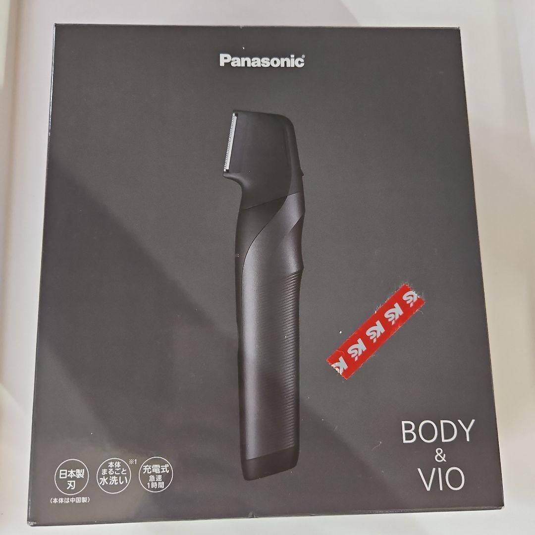 Panasonic ER-GK82-K ボディートリマー パナソニック