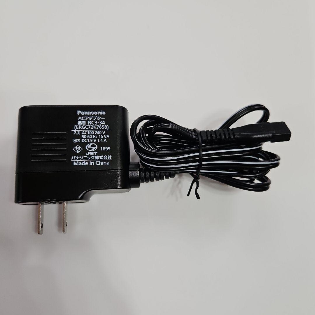 Panasonic ER-GK82-K ボディートリマー パナソニック