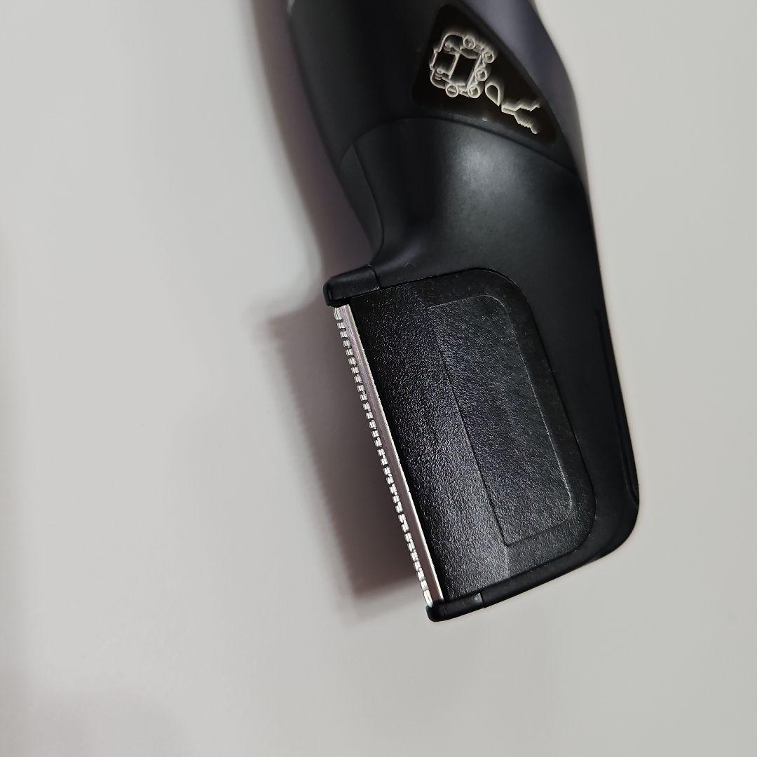 Panasonic ER-GK82-K ボディートリマー パナソニック