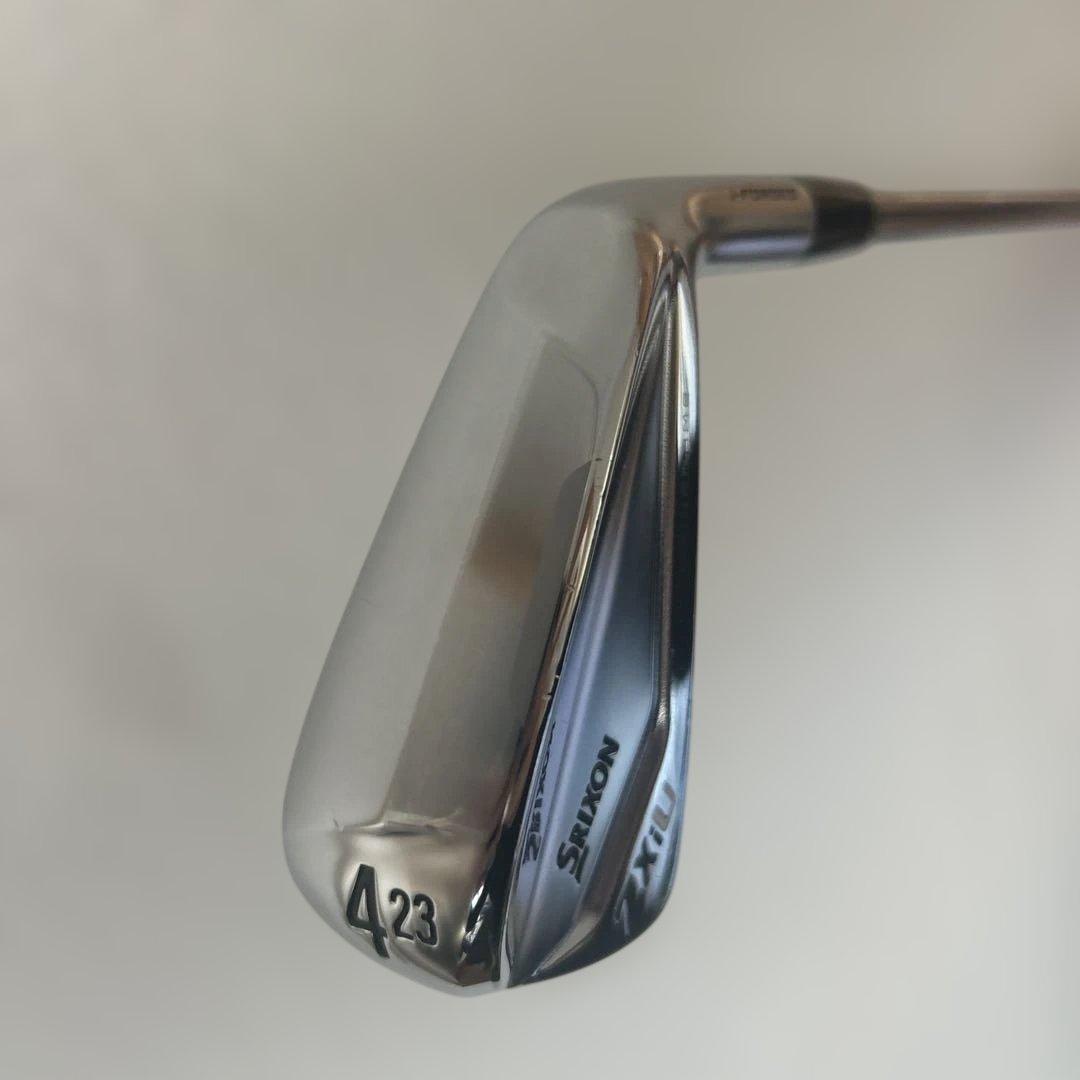 め*し様 スリクソン Srixon ZXIU 4番　23°